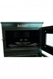 Sabah S103 Fırınlı Şömine Soba - 3