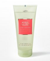 4711 Acqua Colonia Lychee & White Mint 200 ml Duş Jeli - 1