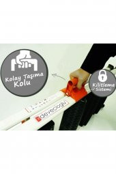 dora 3+1 Basamaklı Harbinger model Merdiven - 3