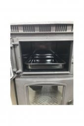 Rekor Lima Fırınlı Şömine Soba Döküm Soba Odun Sobası Kömür Sobası - 2