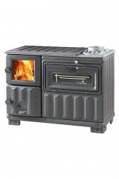 Mr-3020 Lux Mat Şömine Kuzine - Tuğlalı - 1