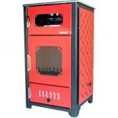 Sabah S100 Fırınlı Şömine Soba - 1