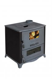 Rekor Amisos Döküm Kuzine karadeniz kuzine uyuyan alttan fırınlı - 1