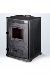Sürel Mini Ultra Şömine Soba 5122 - 1