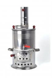 Zarif iş Tek Musluklu Semaver 3,5 litre - 1