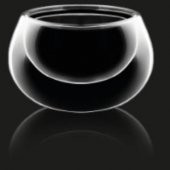 Perotti Double Wall 6lı Cam Lokumluk 12478 - 3