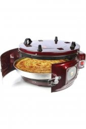 Uğur Po220 Elektrikli Davul Fırın tek tepsi - 1