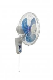 Vals Wf 16 Std 55 Watt 16 Pervane Duvar Tipi (Asılan) Vantilatör Beyaz - 1