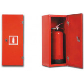 6 KG YANGIN TÜPÜ DOLABI METAL - 1