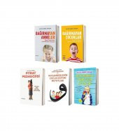 Hayykitap Hatice Kübra Tongar En Çok Okunan Çocuk Eğitimi Kitapları Seti 5 Kitap - 1
