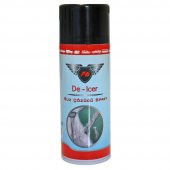 F6 Oto Cam Buz Çözücü Sprey 400 ML Donma Önleyici - 1