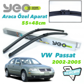 VW Passat 5 Silecek Takımı 2002-2005 - 1