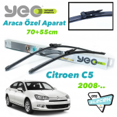 Citroen C5 Silecek Takımı YEO 2008-.. - 1