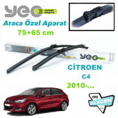 Citroen C4 Silecek Takımı YEO 2010-... - 1
