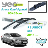 Peugeot 508 Silecek Takımı YEO 2011-... - 1
