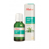 Balen Adaçayı Yağı 20 ML Acı Elma Yağı Ada Çayı - 1
