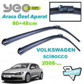 VW Scirocco Silecek Takımı 2008-... - 1