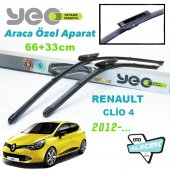 Renault Clio 4 Silecek Takımı YEO 2012-... - 1