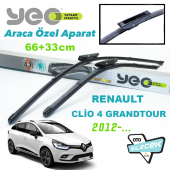 Renault Clio 4 Grandtour Silecek Takımı YEO 2012-... - 1