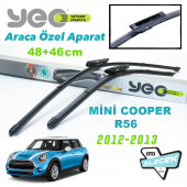 Mini Cooper Silecek Takımı YEO 2012-2013 - 1