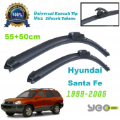 Hyundai Santa Fe YEO Aeroflex Muz Silecek Takımı - 1