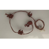 Arçelik Beko Altus Ocak Siviç Çakmak Ateşleme Sivici 168100050 - 1