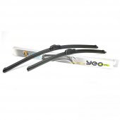 Kia Rio YEO Aeroflex Muz Silecek Takımı 2000-2005 - 1