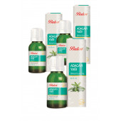 3 Kutu Balen Adaçayı Yağı 20 ML Acı Elma Yağı Ada Çayı Yağı x 3 - 1