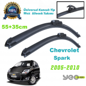 Chevrolet Spark Yeo Aeroflex Muz Silecek Takımı - 1