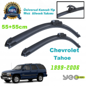 Chevrolet Tahoe Yeo Aeroflex Muz Silecek Takımı - 1