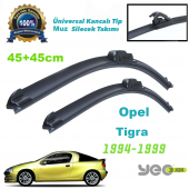 Opel Tigra Yeo Aeroflex Muz Silecek Takımı - 1