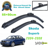 Skoda Superb Yeo Aeroflex Muz Silecek Takımı - 1
