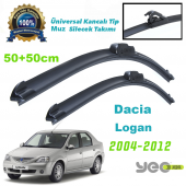 Dacia Logan Yeo Aeroflex Muz Silecek Takımı - 1