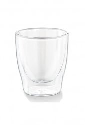 Rossel Premium Rayan Çift Cidarlı Bardak 200 ml RG-102 - 2