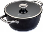 Aryıldız Trendy Inductıon Prestige Derin Tencere - 24Cm12 - 1