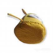 Sincap, Sugar Glider Yuvası (27cm Uzunluk, 15cm Çap) 1Adet - 2