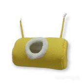 Sincap, Sugar Glider Yuvası (27cm Uzunluk, 15cm Çap) 1Adet - 3