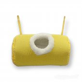 Sincap, Sugar Glider Yuvası (27cm Uzunluk, 15cm Çap) 1Adet - 4