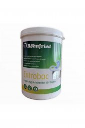 Entrobac Probiyotik Takviyesi 600Gr Kapalı Ambalaj - 1