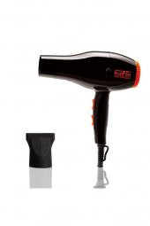 Johnson Kuafön Kuaför Tipi Turbo Profesyonel Saç Kurutma 2400 W - 1