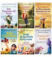 Alişan Kapaklıkaya 6 Kitap Set - 1