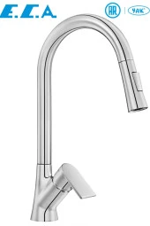 AR LIONA SPİRALİ MUTFAK EVİYE BATARYASI-102118111 - 1