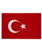 Buket Türk Bayrağı 30x45 cm - 2
