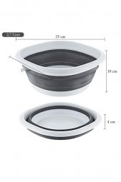 Rossel Premium Bee Home Katlanır Badya 1 No AK698 - 2