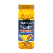 Shiffa Home Bal Kabağı Çekirdeği Yağı - 100 Softjel - 1