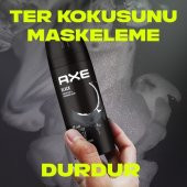 Axe Erkek Deodorant & Bodyspray Black 48 Saat Etkileyici Koku 150 Ml X3 - 3