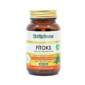 Shiffa Home Fitoks - 60 Kapsül - 1