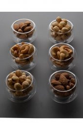 Rossel Premium Rayan Çift Cidarlı Kase RG-105 - 5