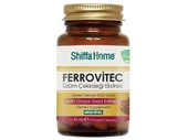 Shiffa Home Ferrovitek - 60 Kapsül - 1