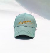 salarticaret Unisex Atatürk Imza Nakışlı Unisex Standart Şapka - 1